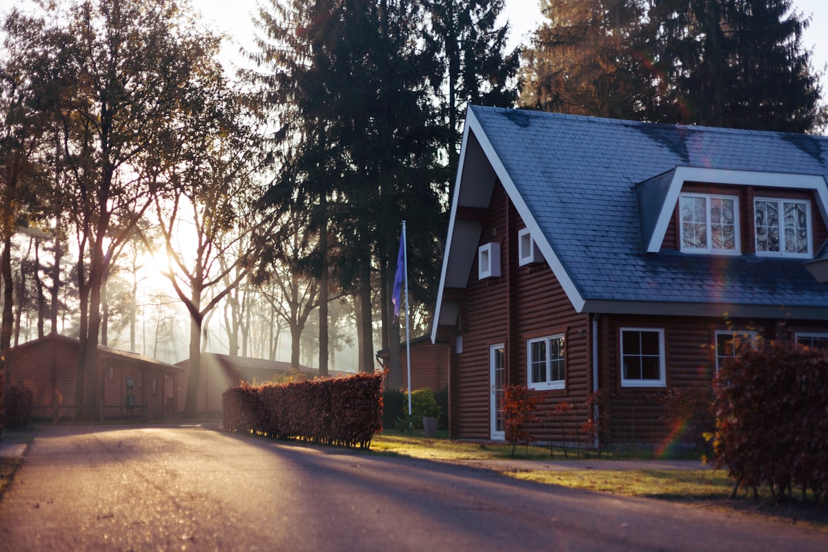 Estate home valued for a portfolio lender and trust file in Montgomery County PA
