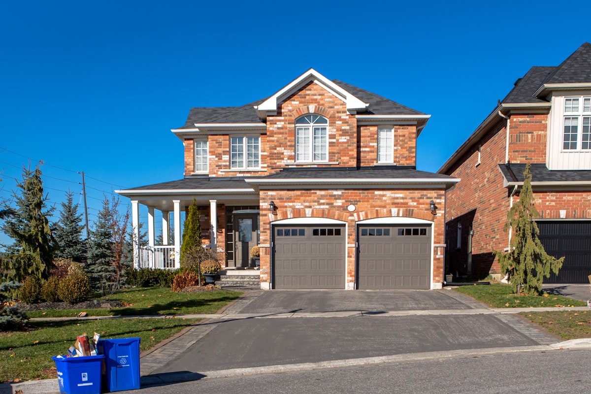 Montgomery County PA home appraised for a divorce equitable distribution case