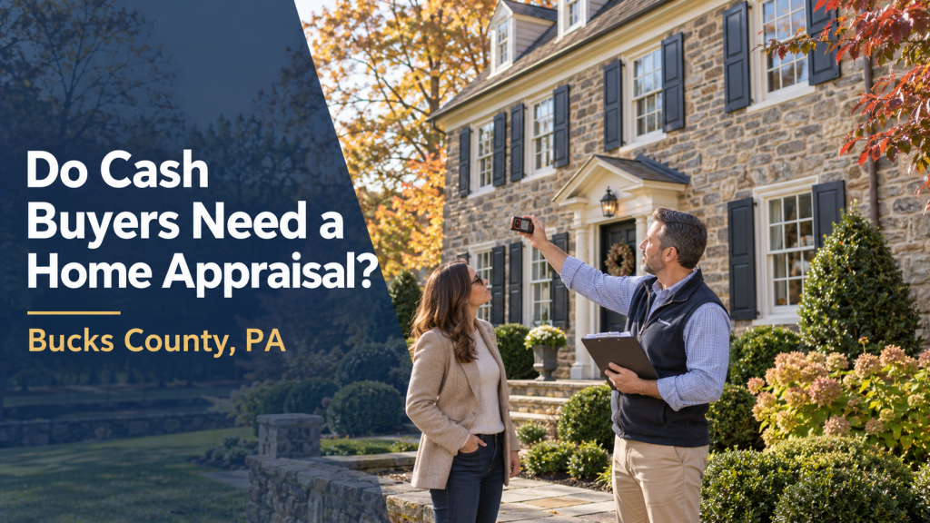 Home Appraisal in PA